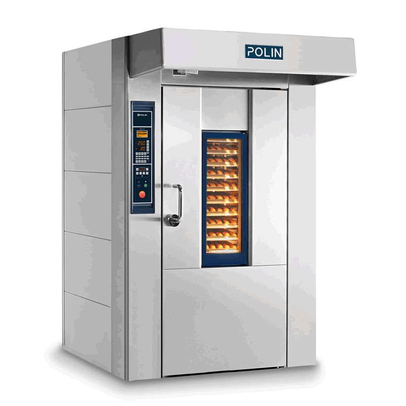 Roto Classic Rack Oven for bread and pastry 60X80